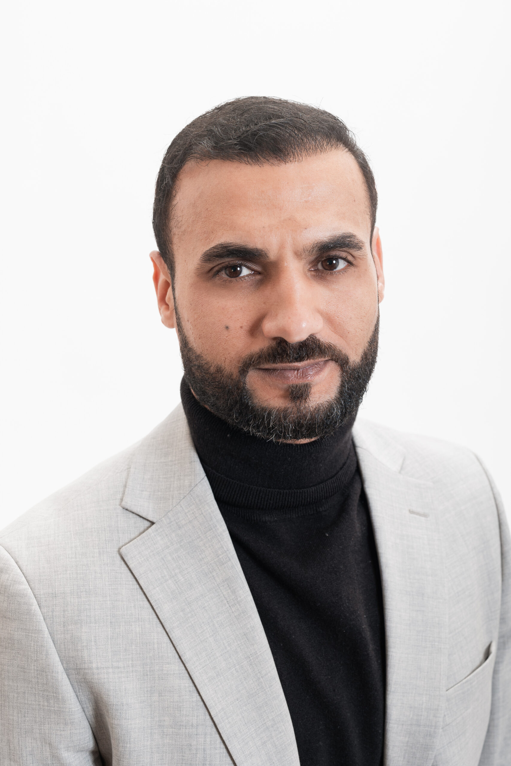 Mahmoud Sultan, Middle Eastern Actor in Europe